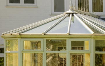 conservatory roof repair Woodington, Hampshire