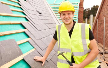 find trusted Woodington roofers in Hampshire