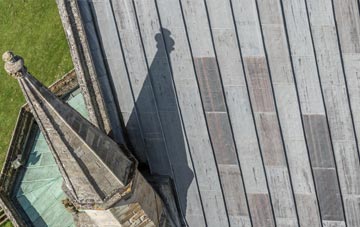 Woodington lead roof considerations