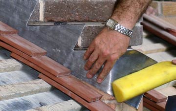 is Woodington lead roofing safe?