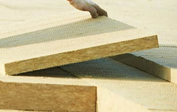 measuring Woodington tapered insulation