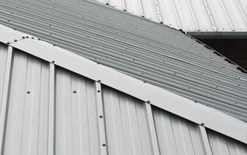 disadvantages of Woodington metal roofing