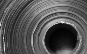 Woodington pvc roof replacement