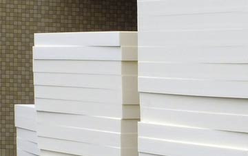 Woodington tapered roof insulation costs