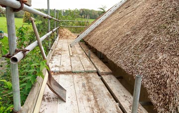 advantages of Woodington thatch roofing
