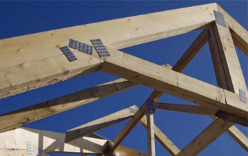 Woodington roof trusses for new builds and additions