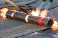 Woodington flat roof sealing