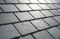 Woodington slate roof